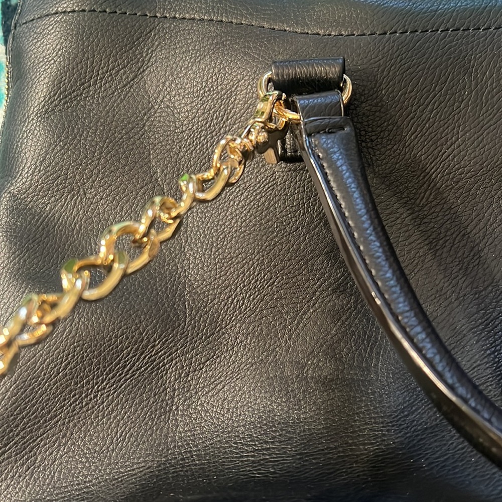 Betsey Johnson stone cold fox tote - Picture 10 of 11